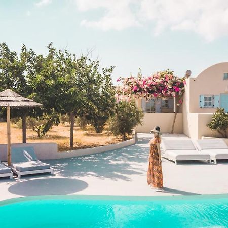 Sienna Eco Resort サントリーニ エクステリア 写真