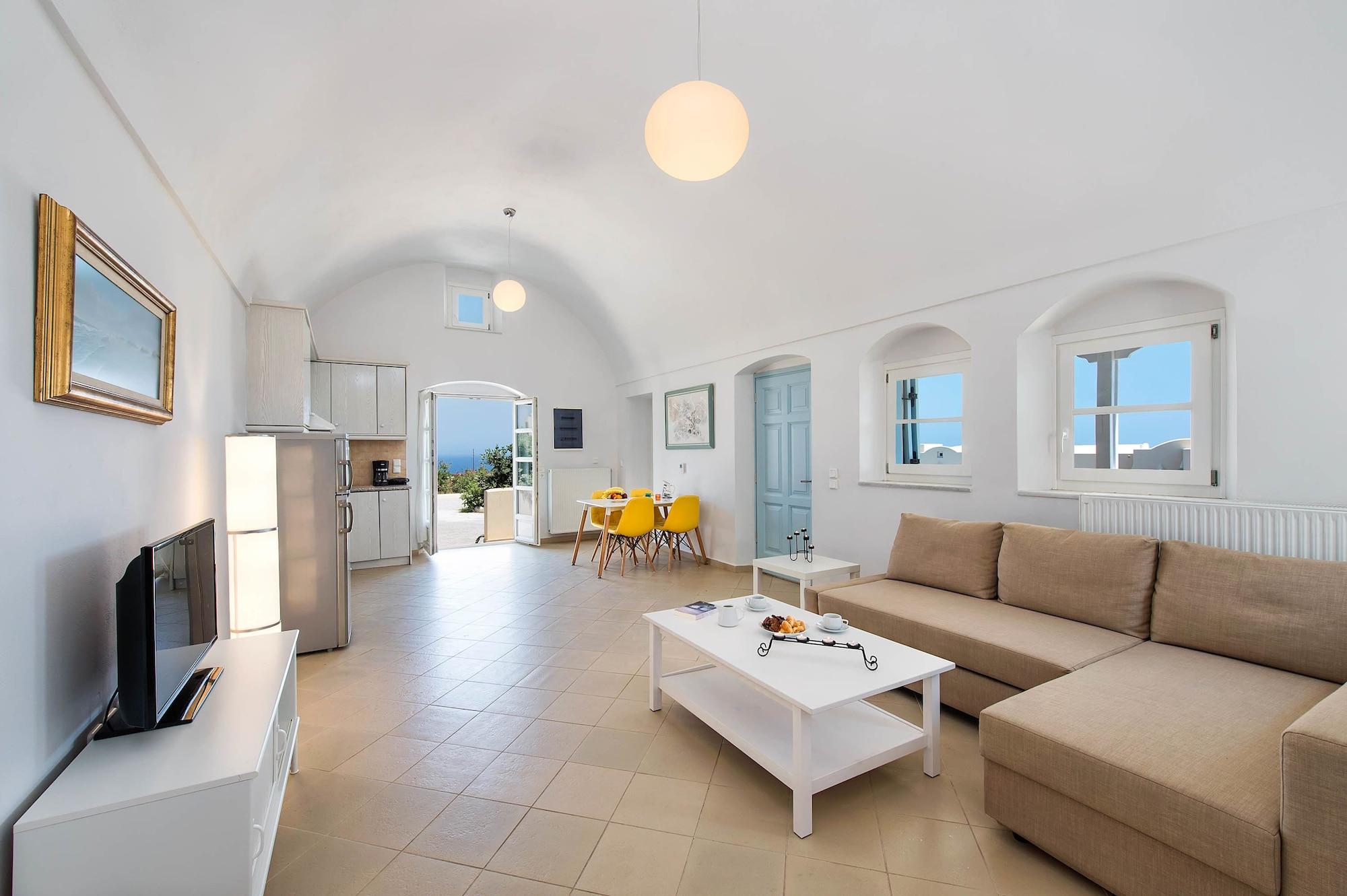 Sienna Eco Resort サントリーニ エクステリア 写真