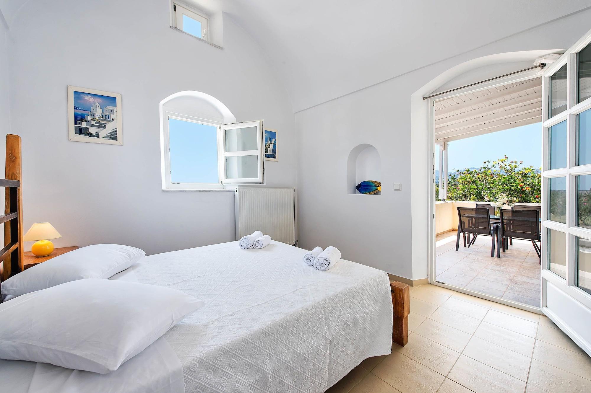 Sienna Eco Resort サントリーニ エクステリア 写真