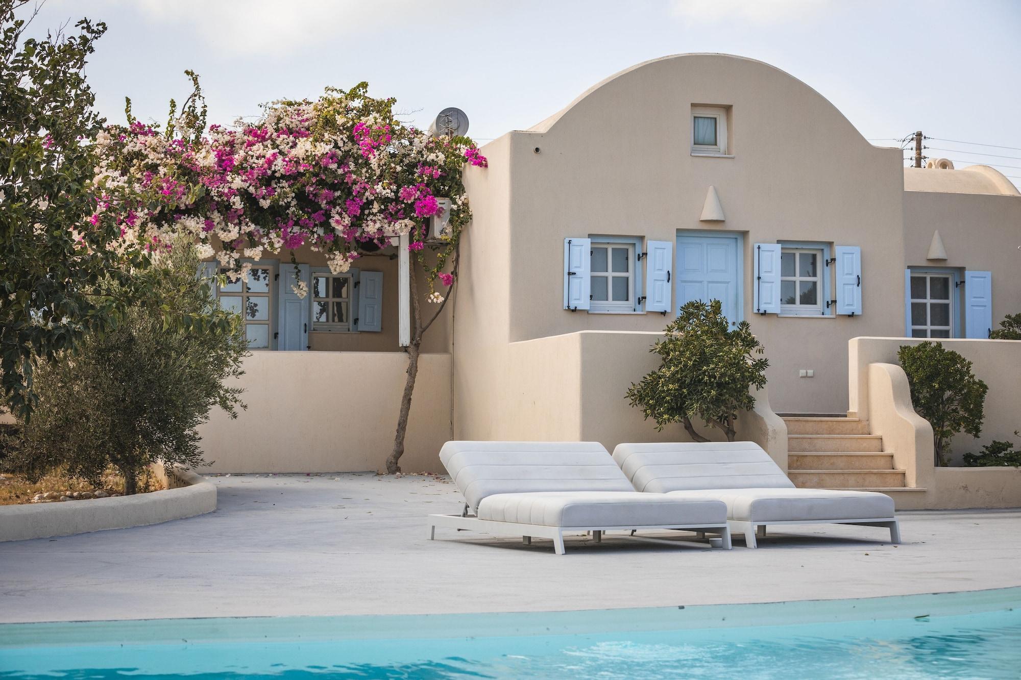 Sienna Eco Resort サントリーニ エクステリア 写真