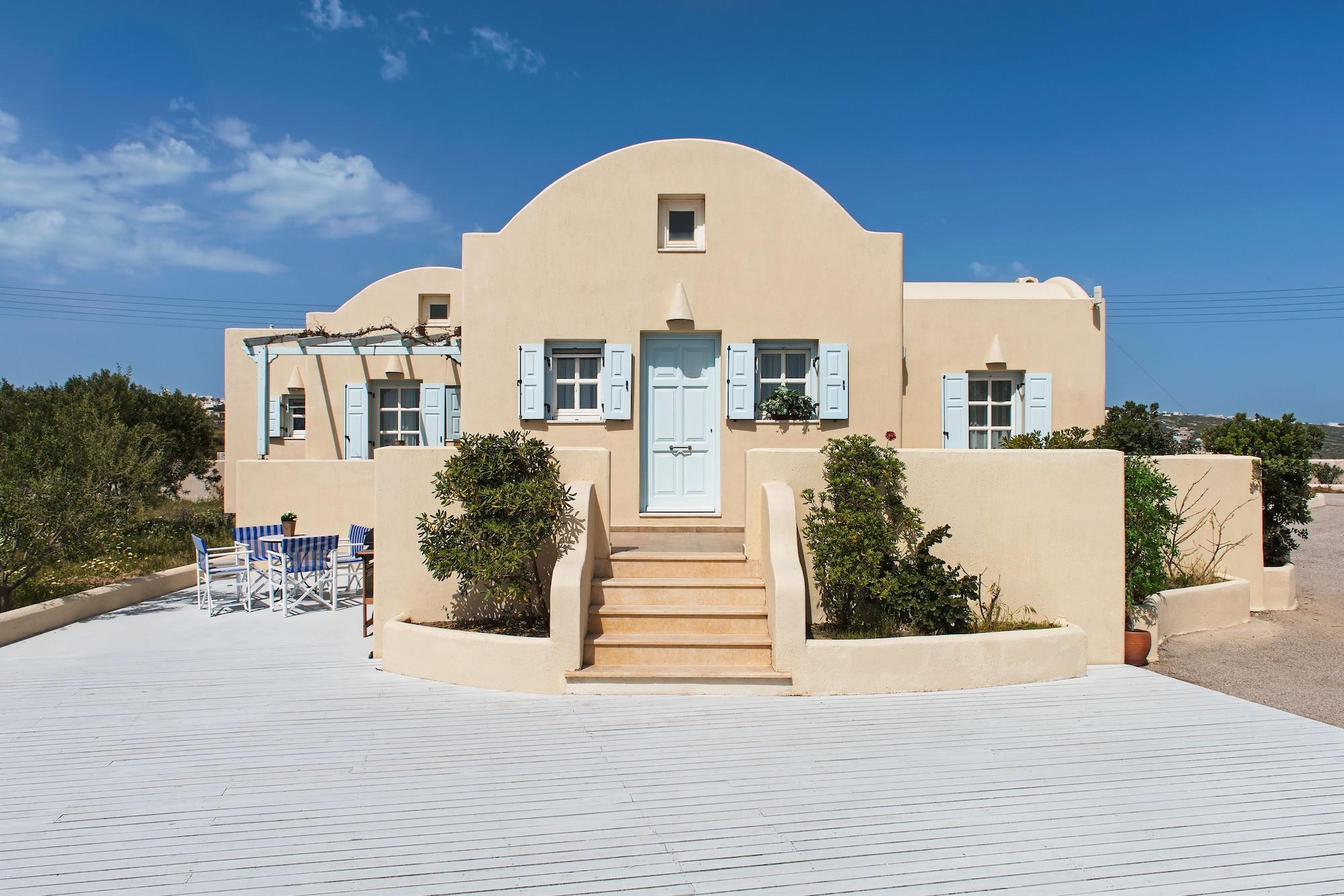 Sienna Eco Resort サントリーニ エクステリア 写真