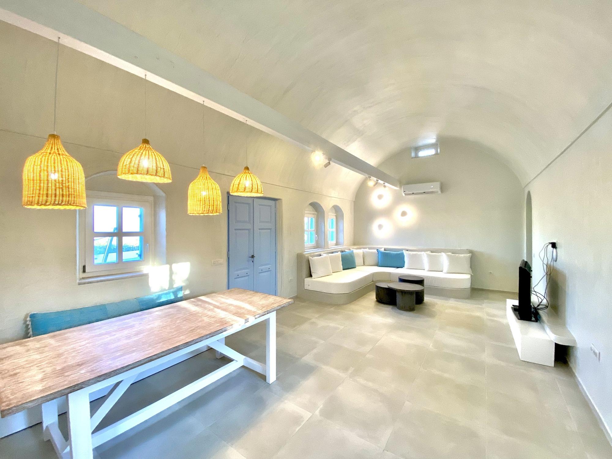 Sienna Eco Resort サントリーニ エクステリア 写真