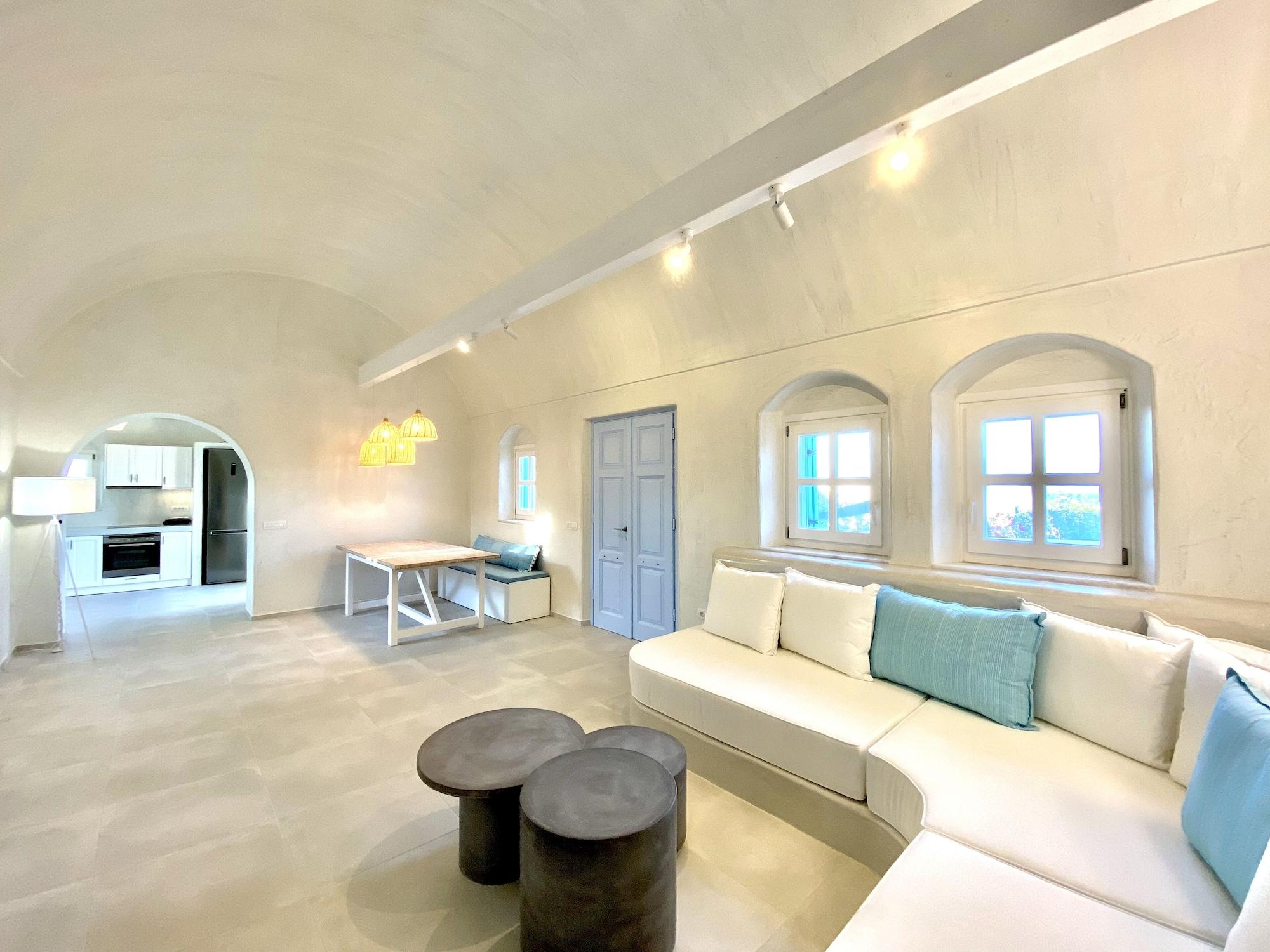 Sienna Eco Resort サントリーニ エクステリア 写真