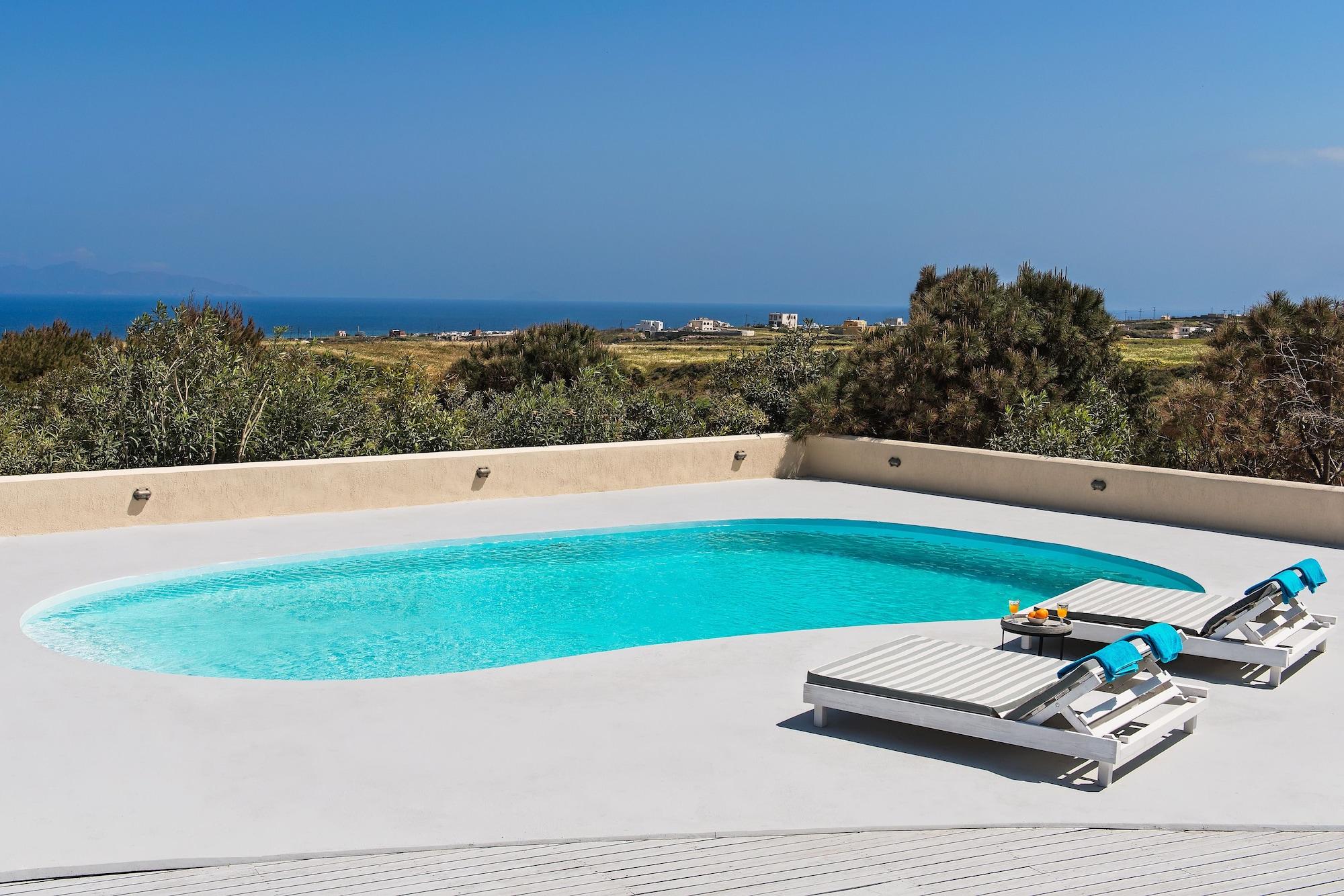 Sienna Eco Resort サントリーニ エクステリア 写真