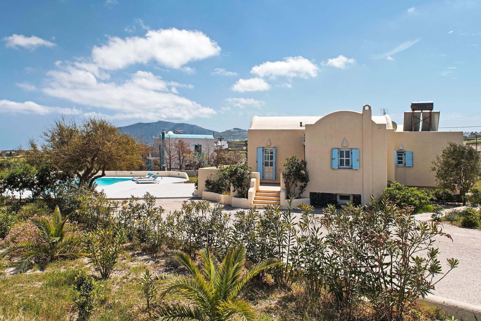Sienna Eco Resort サントリーニ エクステリア 写真