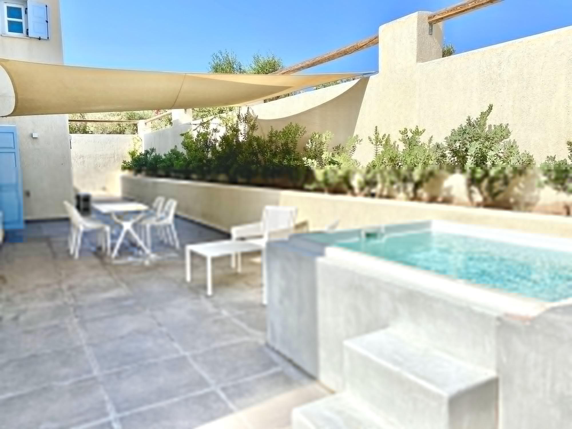 Sienna Eco Resort サントリーニ エクステリア 写真