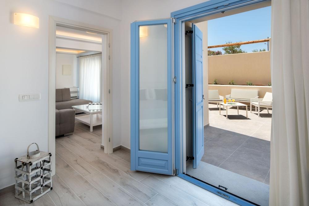 Sienna Eco Resort サントリーニ エクステリア 写真