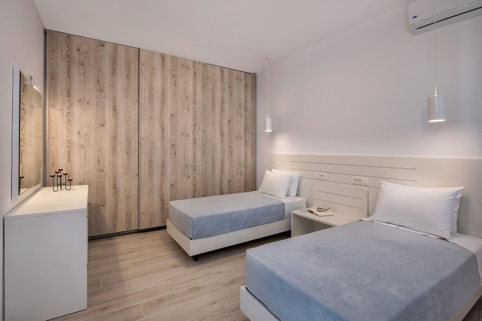 Sienna Eco Resort サントリーニ エクステリア 写真