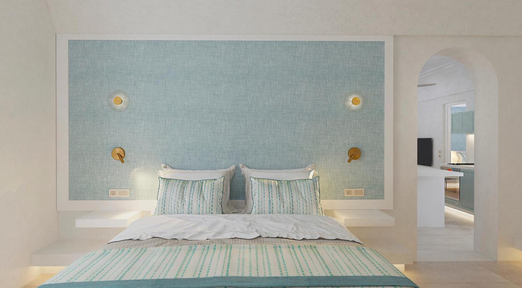 Sienna Eco Resort サントリーニ エクステリア 写真