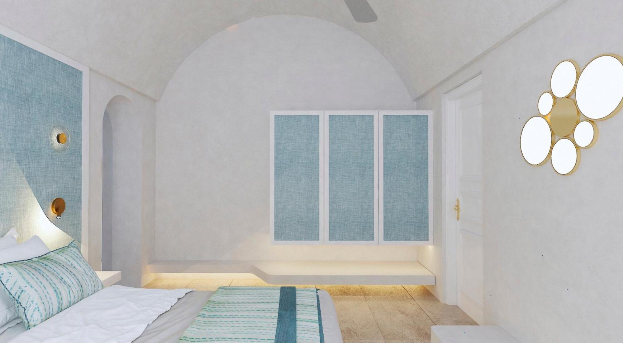 Sienna Eco Resort サントリーニ エクステリア 写真
