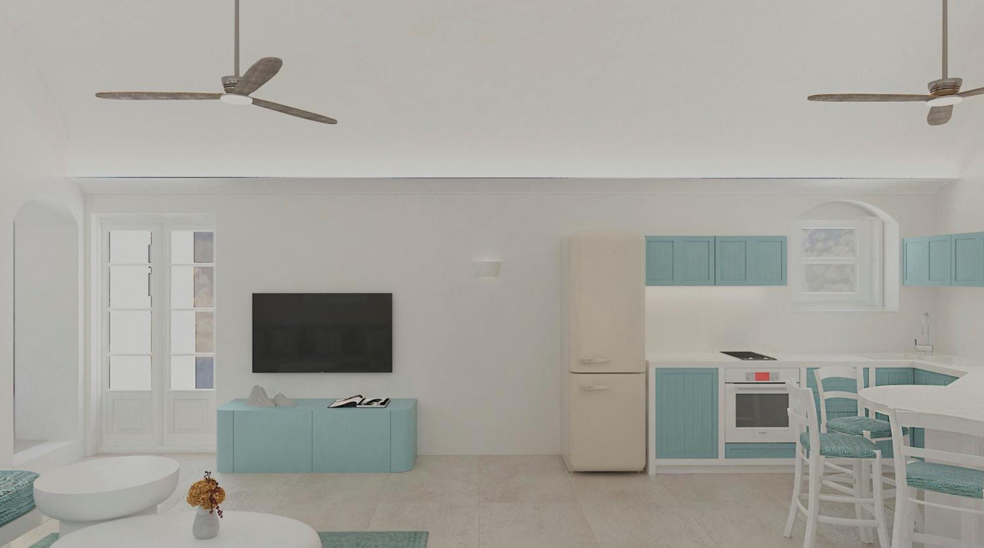 Sienna Eco Resort サントリーニ エクステリア 写真