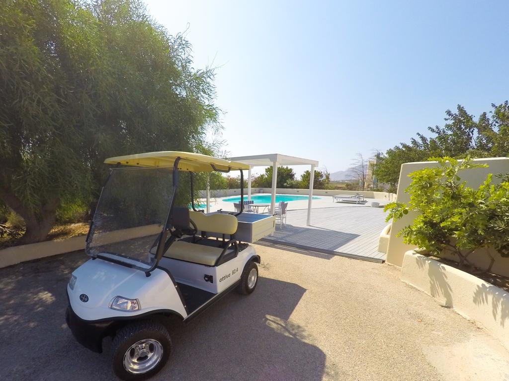 Sienna Eco Resort サントリーニ エクステリア 写真
