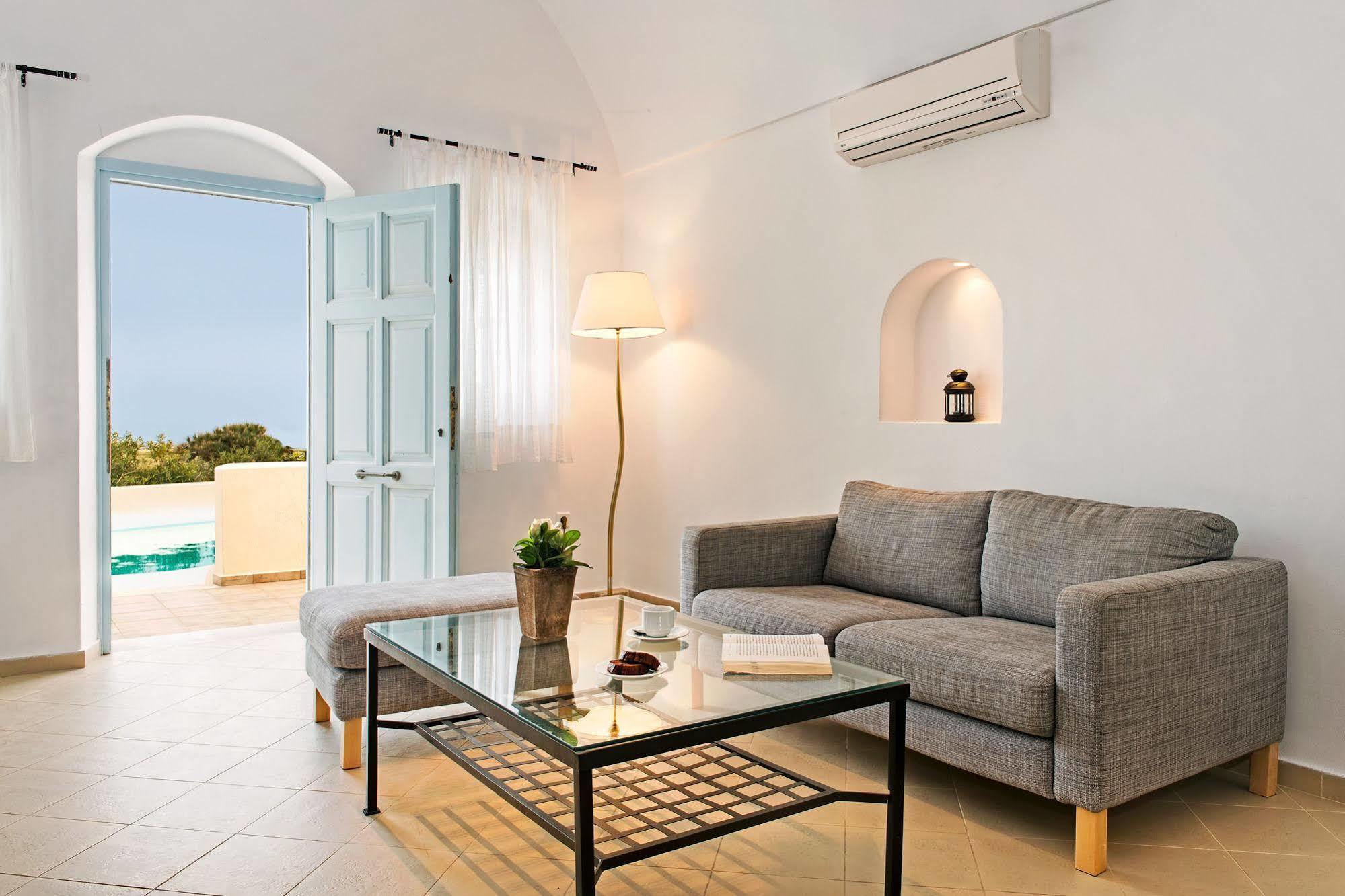 Sienna Eco Resort サントリーニ エクステリア 写真