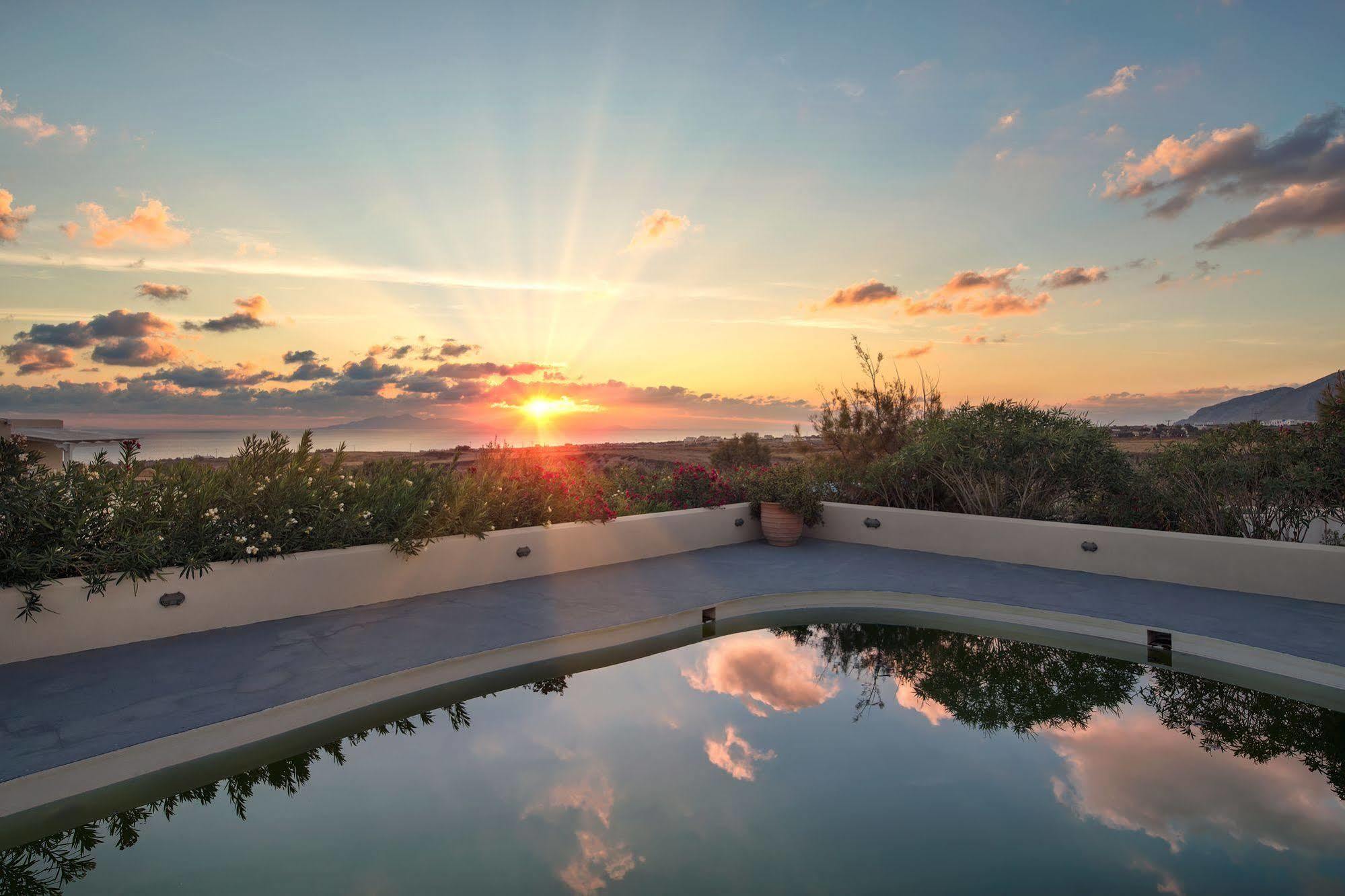 Sienna Eco Resort サントリーニ エクステリア 写真