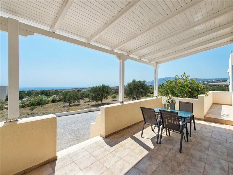 Sienna Eco Resort サントリーニ エクステリア 写真