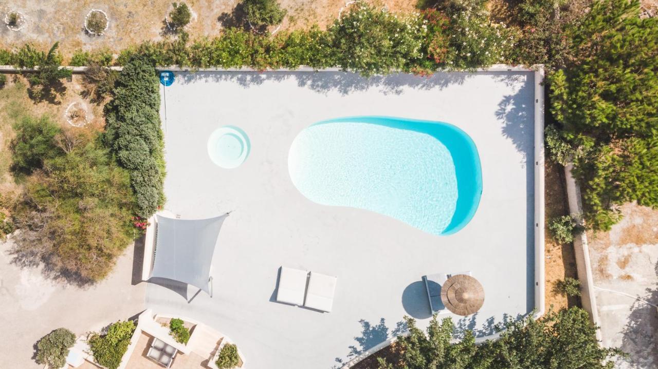 Sienna Eco Resort サントリーニ エクステリア 写真