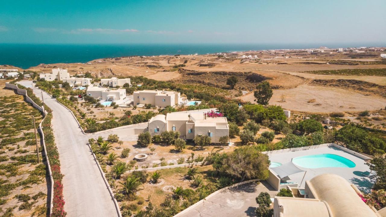 Sienna Eco Resort サントリーニ エクステリア 写真