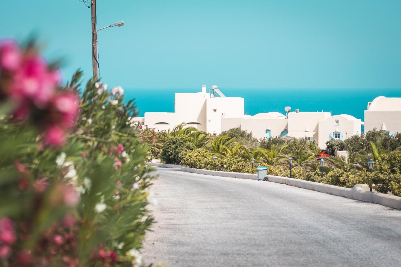 Sienna Eco Resort サントリーニ エクステリア 写真