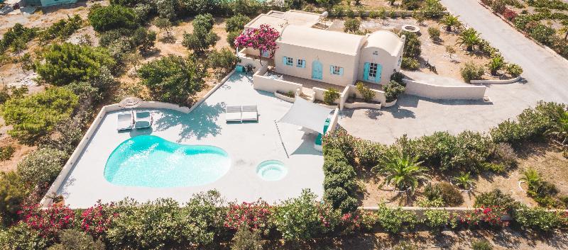 Sienna Eco Resort サントリーニ エクステリア 写真