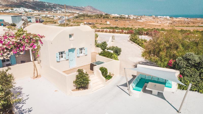 Sienna Eco Resort サントリーニ エクステリア 写真
