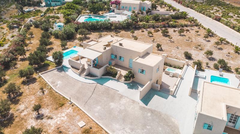 Sienna Eco Resort サントリーニ エクステリア 写真